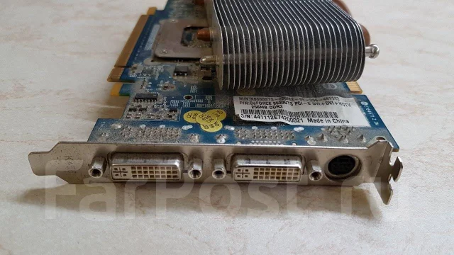 GeForce 8600 GTS ����