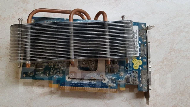 GeForce 8600 GTS ����