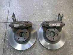 Тормозная система. Subaru: B9 Tribeca, Forester, Legacy, Impreza, Impreza WRX STI