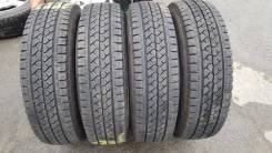 Bridgestone Blizzak VL1. Зимние, без шипов, 2013 год, 5 %, 4 шт
