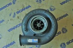 Турбина. Scania