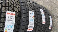 Maxxis SS-01 Presa SUV. Зимние, без шипов, без износа, 4 шт