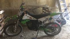 Kawasaki KX 250F. 250 куб. см., исправен, без птс, с пробегом
