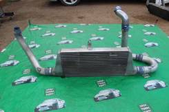 Интеркулер. Toyota Crown, JZS171, JZS171W, LS110, LS111, LS117, LS120, LS120G, LS126, LS126V, LS130, LS130G, LS130W, LS131, LS131H, LS136, LS141, LS15...