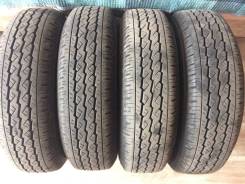 Bridgestone V600. Летние, 2016 год, без износа, 4 шт