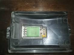 Реостат печки. Skoda Octavia, 1U2, 1U5 Двигатели: AEE, AEG, AEH, AGN, AGP, AGR, AGU, AHF, AKL, ALH, AMD, AME, APK, AQM, AQW, AQY, ARX, ARZ, ASV, ASZ...