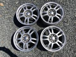 Enkei. 7.0x16", 5x100.00, 5x114.30, ET40