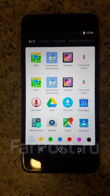 Fly. �/�, ������, 3G, 4G LTE, Dual-SIM, ���������� ����