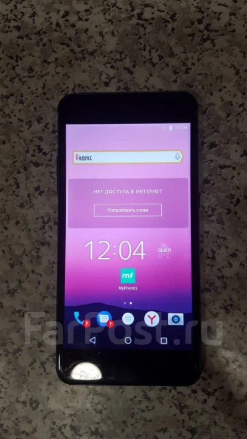 Fly. �/�, ������, 3G, 4G LTE, Dual-SIM, ���������� ����