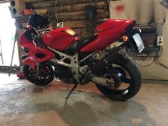 Suzuki TL1000S. 1 000 куб. см., исправен, птс, с пробегом