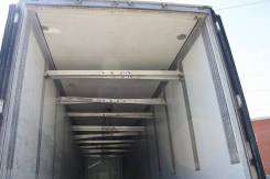 Schmitz. sko24 2005г. 7618 допеля реф полуприцеп, 39 000 кг.