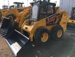 Liugong CLG 385AIII. Мини погрузчик liugong CLG 385А, 1 045 кг., Дизельный, 0,50 куб. м.