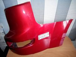 Накладка на бампер. Mitsubishi Outlander, CW1W, CW4W, CW5W, CW6W, CW7W, CW8W Двигатели: 10HK, 11HK, 12HK, 13HK, 14HK, 15HK, 16HK, 17HK, 18HK, 19HK, 4B...