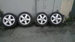 Touren. 6.5/7.5x16", 5x114.3 