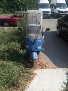 Honda Gyro Canopy. 49����. ��., ��������, ���, � �������� ����