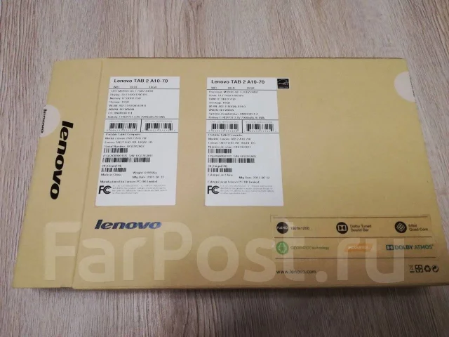 Lenovo Tab 2 A10-70 ����
