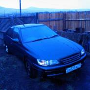 Toyota Corona Premio. AT211, 7AFE