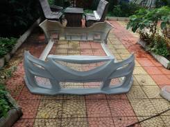 Обвес кузова аэродинамический. Honda Fit, GD2, GD4, GD1, GD, GD3 Двигатели: L13A, L15A