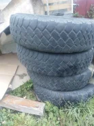 Michelin 4x4 O/R XZL. ����� mt, �/�, ����� 50 % ����