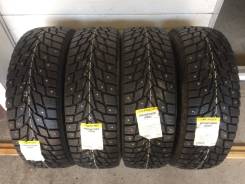 Dunlop SP Winter ICE 02. Зимние, шипованные, без износа, 4 шт