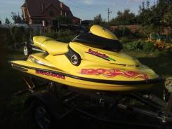 BRP Sea-Doo XP. 105,00 л.с., 1997 год год