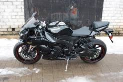 Kawasaki Ninja ZX-6R. 600 куб. см., исправен, птс, с пробегом