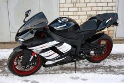 Kawasaki Ninja ZX-6R. 600 куб. см., исправен, птс, с пробегом