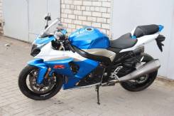 Suzuki GSX-R 1000. 1 000 куб. см., исправен, птс, с пробегом