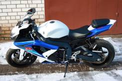 Suzuki GSX-R 750. 750 куб. см., исправен, птс, с пробегом