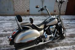 Kawasaki VN Vulcan 1700. 1 700 куб. см., исправен, птс, с пробегом