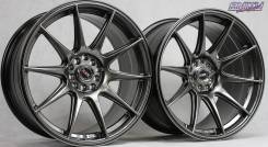 XXR. 8.75/9.75x18", 5x100.00, 5x114.30, ET30/20, ЦО 73,0 мм.