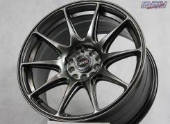 XXR. 8.25x17", 5x100.00, 5x114.30, ET30, ЦО 73,0 мм.