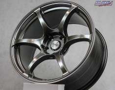 Advan Racing RGII. 9.0x18", 5x114.30, ET25, ЦО 73,0 мм.