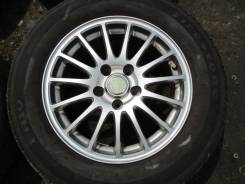 Eco Forme. 6.5x16", 5x114.30, ET38