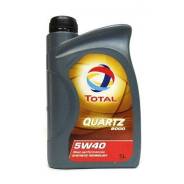 Total. Вязкость 5W-40