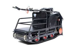 Буксировщик БУРЛАК - M2 LRP 9, 2018. неисправен, без птс, без пробега