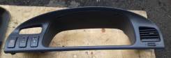 Консоль панели приборов. Toyota Lite Ace, CR21, CR21G, CR22, CR22G, CR27, CR27V, CR28, CR29, CR29G, CR30, CR30G, CR31, CR31G, CR36, CR36V, CR37, CR38...