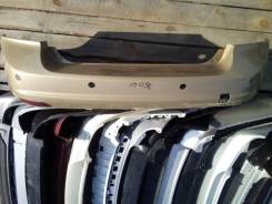 Бампер Volvo s40, задний