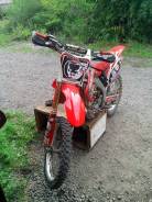 Honda CRF 450R. 450 куб. см., исправен, без птс, с пробегом