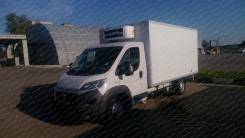Fiat Ducato. Рефрижератор на шасси с ХОУ Dongin Thermo DM-100HN, 2 287 куб. см., 1 500 кг., 4x2