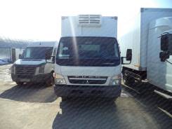 Mitsubishi Fuso Canter. Рефрижератор на шасси Fuso Canter с ХОУ Dongin Thermo DM-500C, 2 998 куб. см., 5 000 кг., 4x2