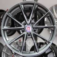 HRE. 9.0x18", 5x120.00, ET30, ЦО 72,6 мм. Под заказ