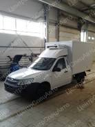 ВИС 2349. Рефрижератор , Лада Гранта с ХОУ Dongin Thermo DM-050 MINI, 1 600 куб. см., 850 кг.