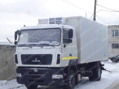 МАЗ 5340В5. Рефрижератор на шасси МАЗ-5340В5 с ХОУ Dongin Thermo DM-500СHN, 6 650 куб. см., 8 000 кг., 4x2