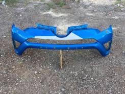 Бампер. Toyota RAV4, ALA49L, ASA42, ASA44, ASA44L, QEA42, ZSA42L, ZSA44L Двигатели: 2ADFTV, 2ARFE, 3ZRFE