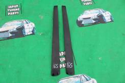Накладка на стойку. Toyota Mark II, GX100, GX105, JZX100, JZX101, JZX105, LX100 Toyota Chaser, GX100, GX105, JZX100, JZX101, JZX105, LX100, SX100 Двиг...