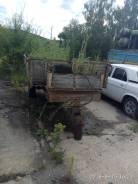 Самодельная модель. Продам прицеп тракторный самосвал