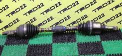 Привод, полуось. Mazda Training Car, BK5P Mazda Mazda3, BK Mazda Axela, BK3P, BK5P, BKEP Двигатели: Z6, ZJVE, ZYVE