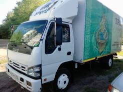 Isuzu. Срочно продам Izuzu, обменяю, 5 300 куб. см., 5 000 кг.