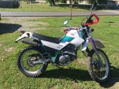 Yamaha XT 225. 225 куб. см., исправен, птс, с пробегом